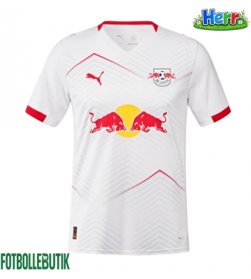 RB Leipzig Hemmatröja 2025-26 Kortärmad
